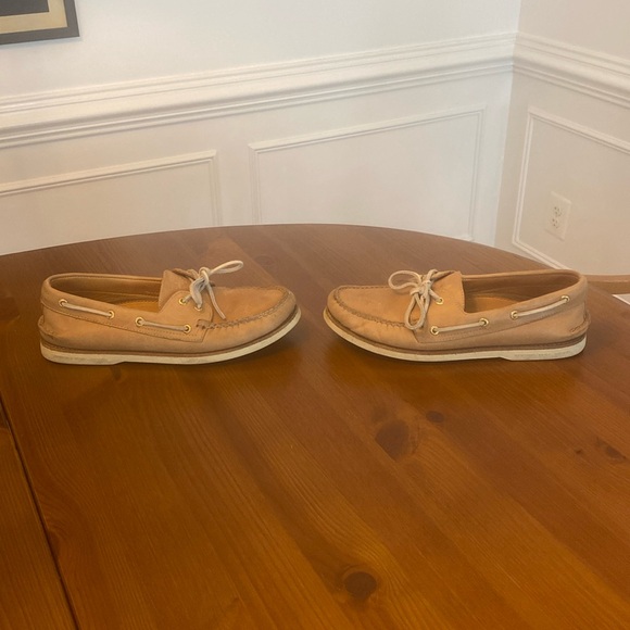 Sperry Other - Sperry Men's Authentic Original 2-Eye Boat Shoe - Oatmeal